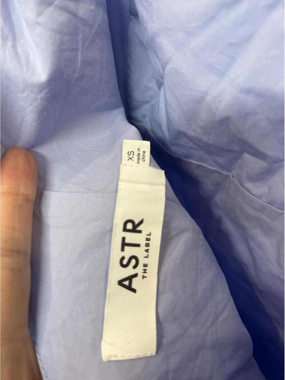 ASTR THE LABEL VINYA DRESS - Picture 3 of 7